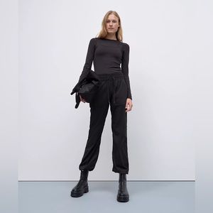 Lulu Lemon Dance Studio Mid-Rise Pants